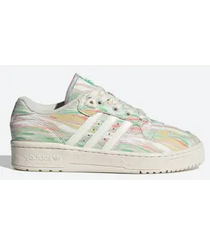 Кроссовки Adidas Rival Low мульти